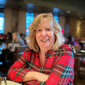 Meet your Posher, Rita